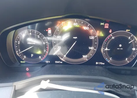 2025 Mazda Cx-90 3.3 Turbo S Premium Package z USA, uszkodzony, nr VIN JM3KKDHC1S1203959